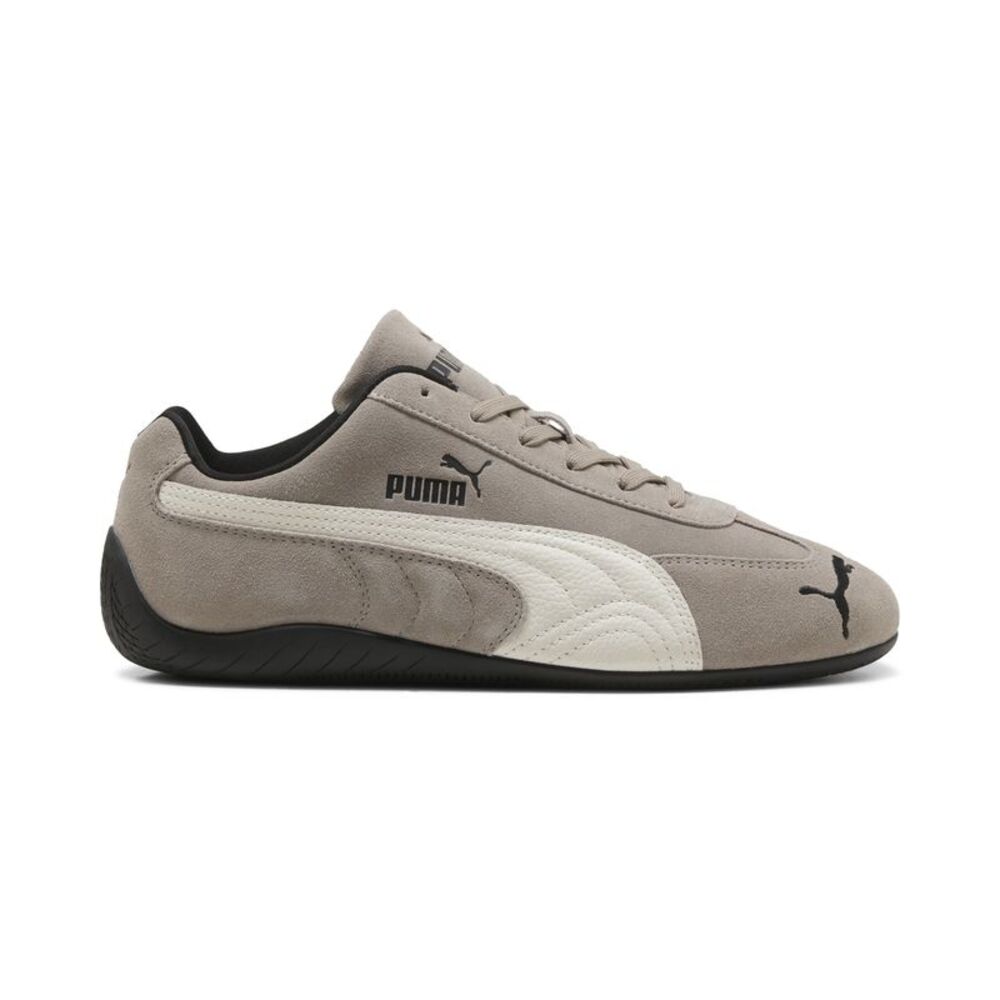 Puma Mens Speedcat Gray Shoes (NWT)